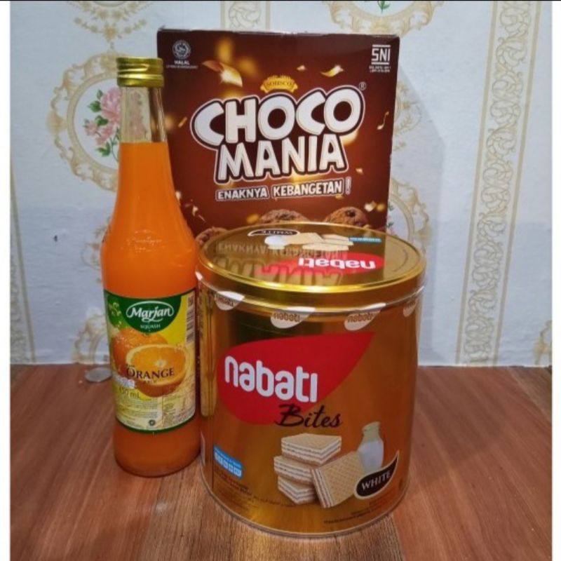 

Parsel Ramadhan Kue Kaleng Murah Paket A (Promo!)