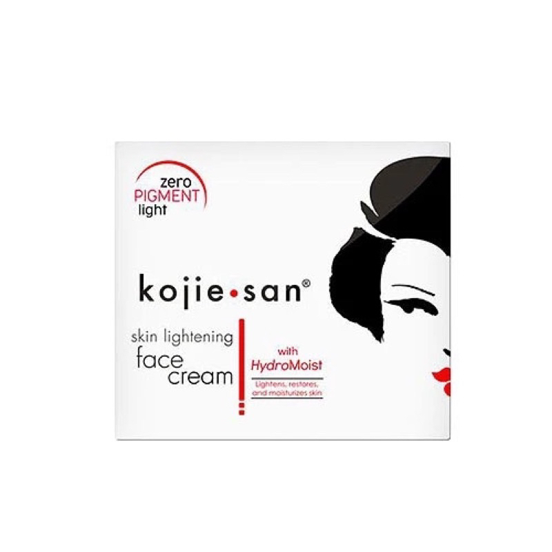 Kojie San Skin Lightening Face Cream 30gr