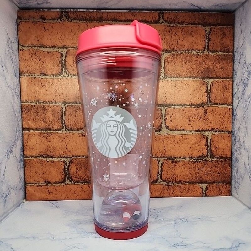 tumbler starbucks edisi natal