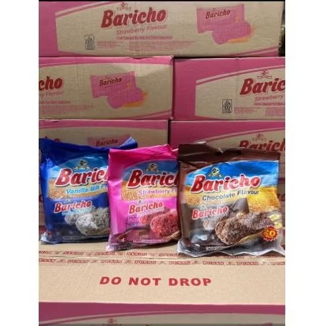 

Snack coklat Bricho