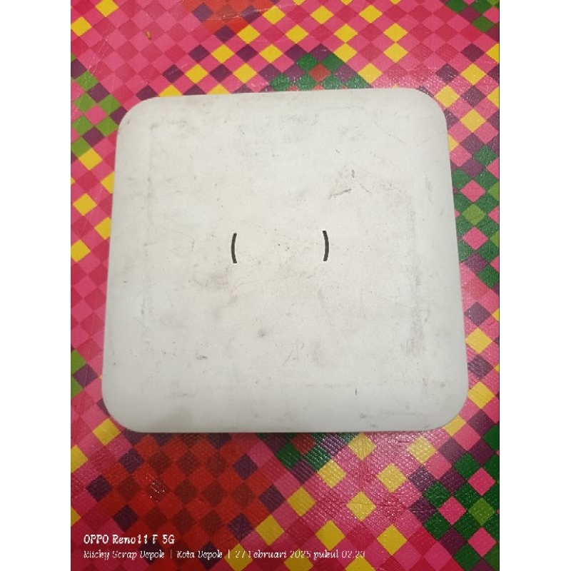 Access Point Extreme Networks AP-8533l Baru Test Hidup Saja