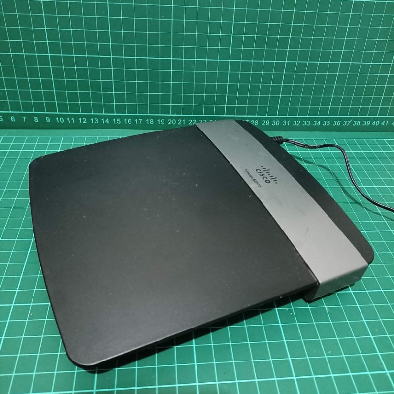 CISCO LINKSYS E2500 ROUTER WIRELESS Dual band