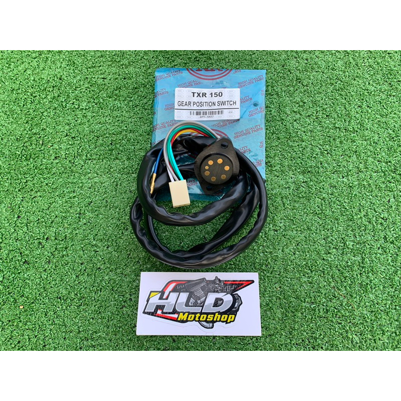 Swis Netral. Switch Indikator Sensor Netral Suzuki RGR. TXR 150 RGR Mile Import Malaysia