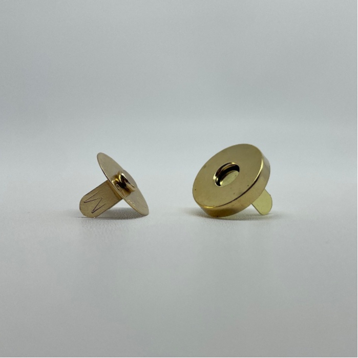 Kunci Magnet Tas Wanita Premium kualitas / Magnet Lock Tas / Kancing Magnet Tas DIY Aksesoris