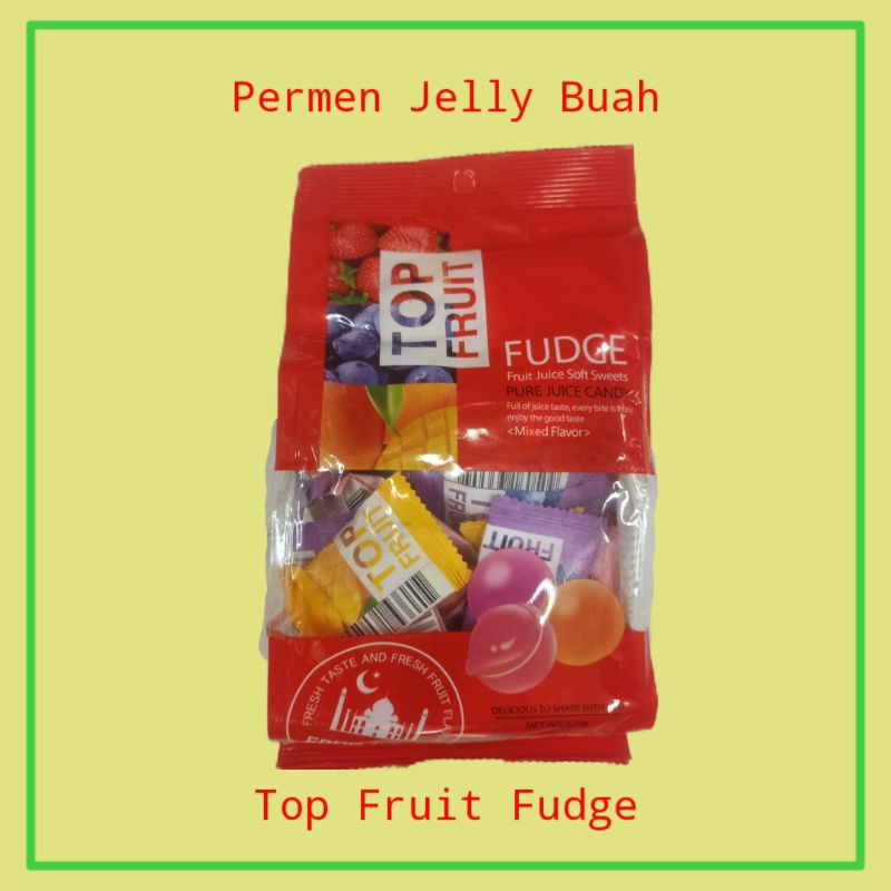 

Fruit Juice Soft Sweet Pure Juice Candy Mixed Flavor