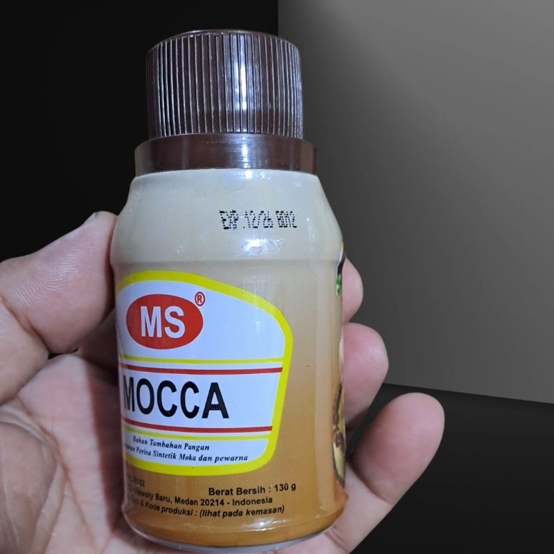 

PASTA MOCCA MS 130ML