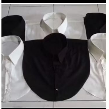 PROMO FAKE COLLAR KERAH PALSU PRIA WANITA