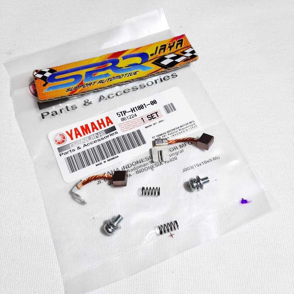COOL STATER JUPITER Z ARANG STARTER MIO VEGA MIO J MIO M3 NMAX ORIGINAL YAMAHA 5TP-H1801-00