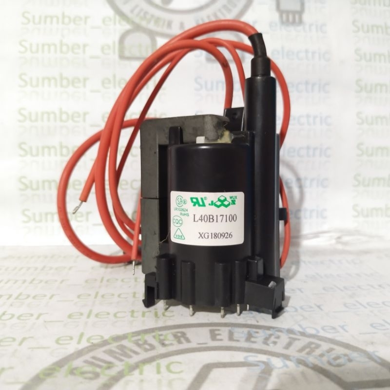 FLYBACK L40B17100 FOR SANYO TV ORIGINAL BY MAX PRODUCT