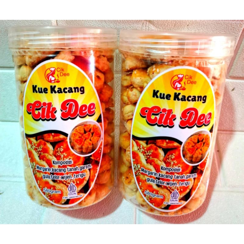 

Kue Kacang