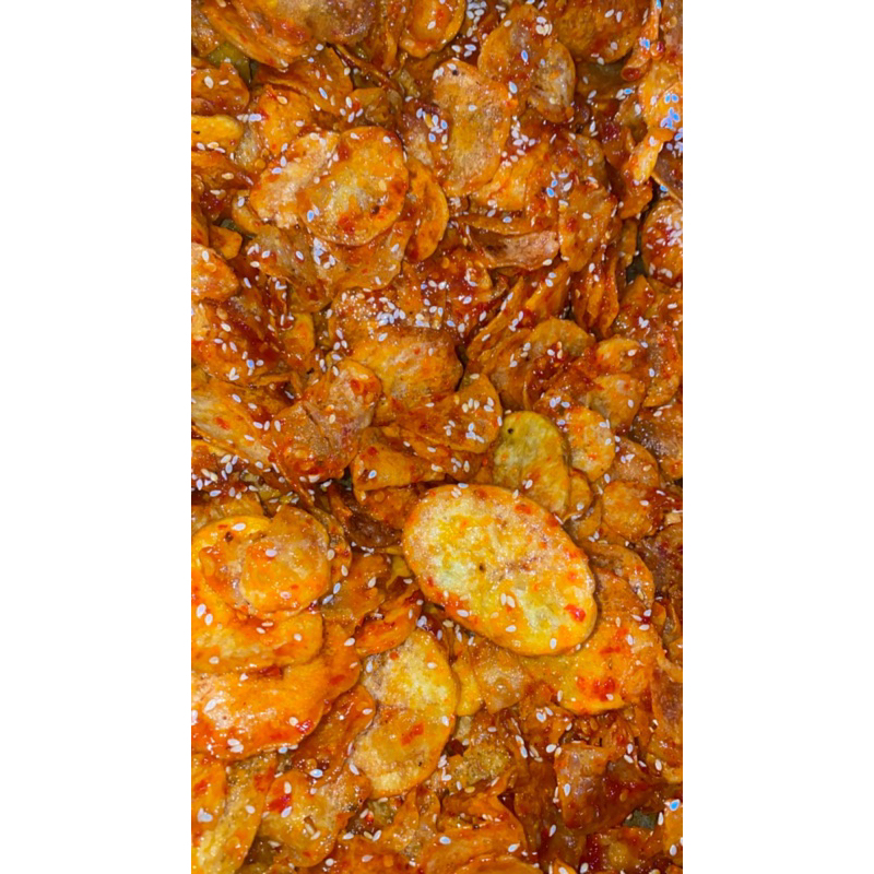 

kering kentang atau kripik kentang 1kg
