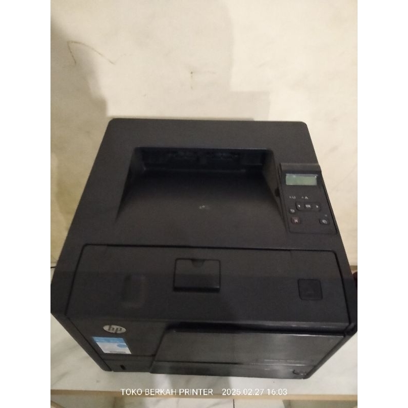 Printer LaserJet Pro 400/401dn