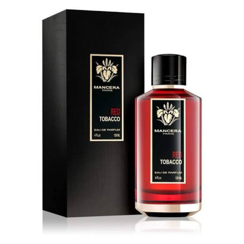 Mancera Red Tobacco edp 120ml