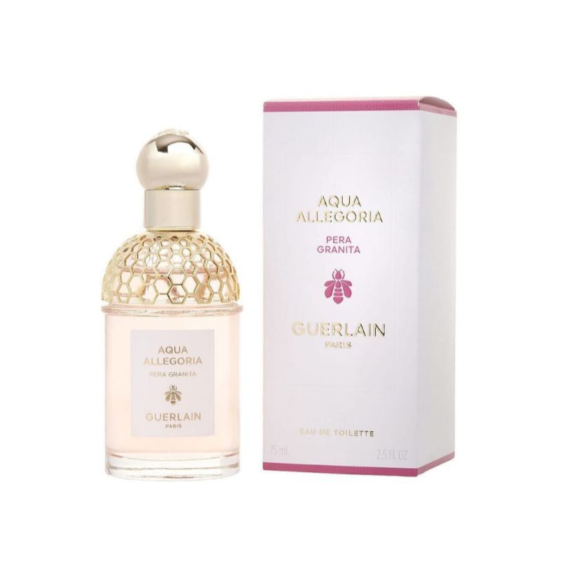 Parfume Aqua Allegoria Pera Granita Guerlain Paris KUALITAS TERBAIK
