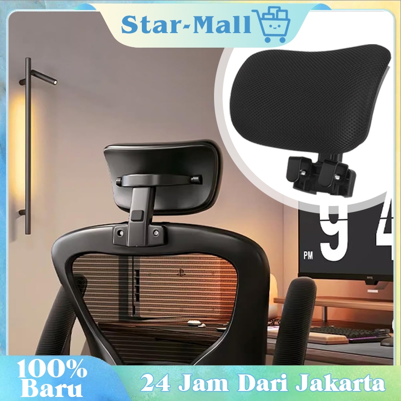 Sandaran Kepala Kursi Kantor Headrest Kursi Kerja Kepala Kursi Kantor