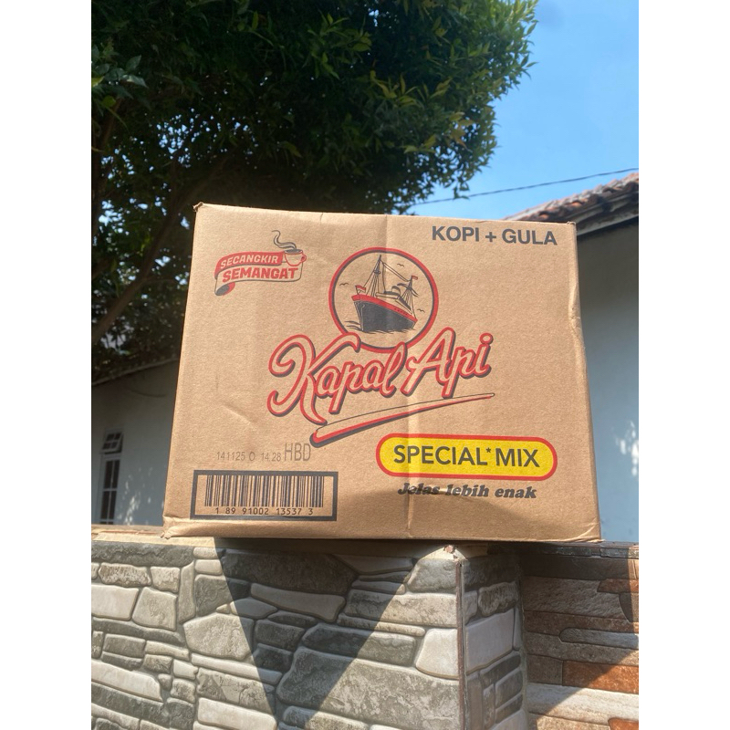 

kopi kapal api