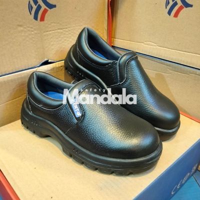 Safety Kent Papua 78106 Original 100% / Sepatu Safety Kent Papua Original Berkualitas