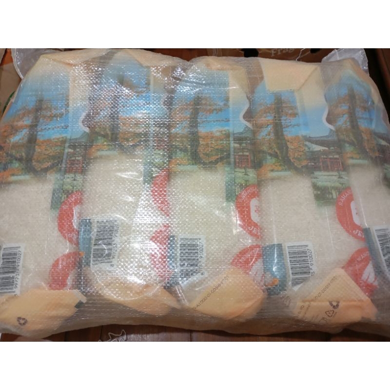 

Beras AYANA GOLD 1 Ball (5 pcs) TOTAL 25 kg