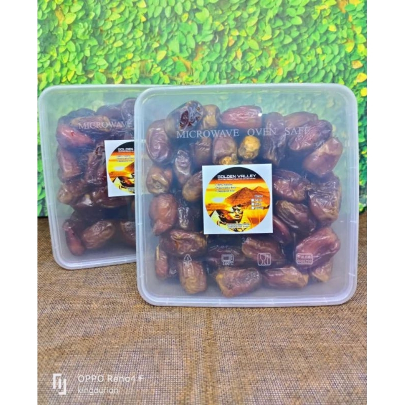

Kurma Golden Valley 1kg