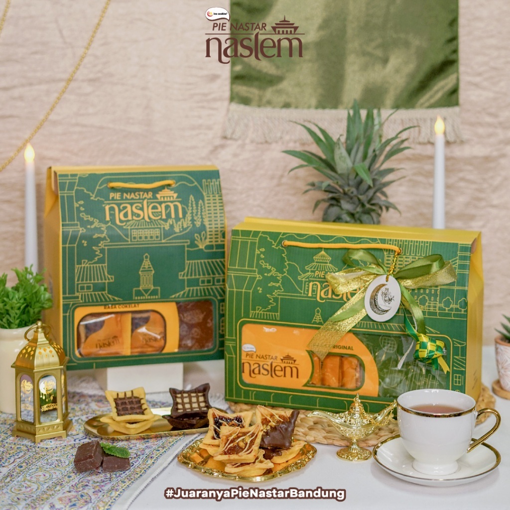 

HAMPERS GABLE BOX NASLE ISI 10 DAN ISI 6 ( HANYA HAMPERS SAJA)