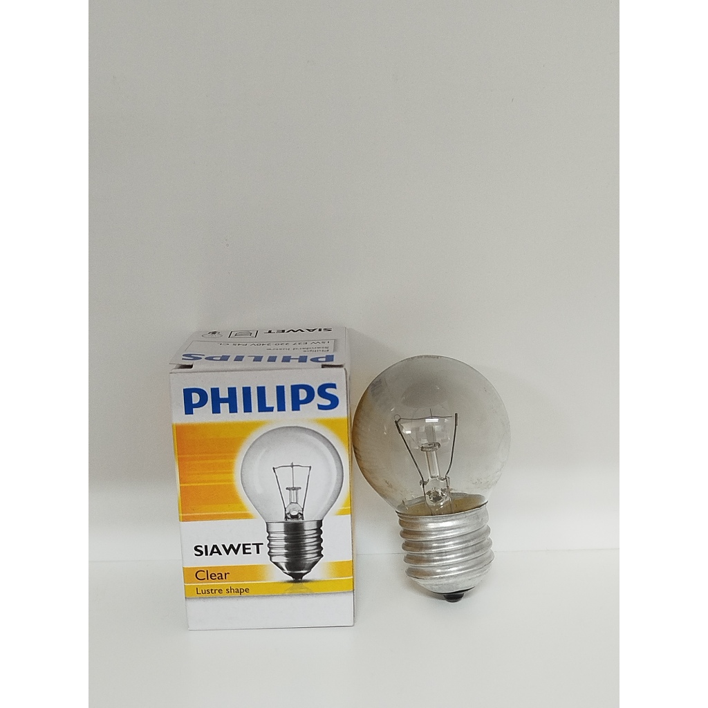 BEST SALE (wajib extra buble ) philips lampu bohlam 5watt siawet lampu ayam atau lampu dekorasi