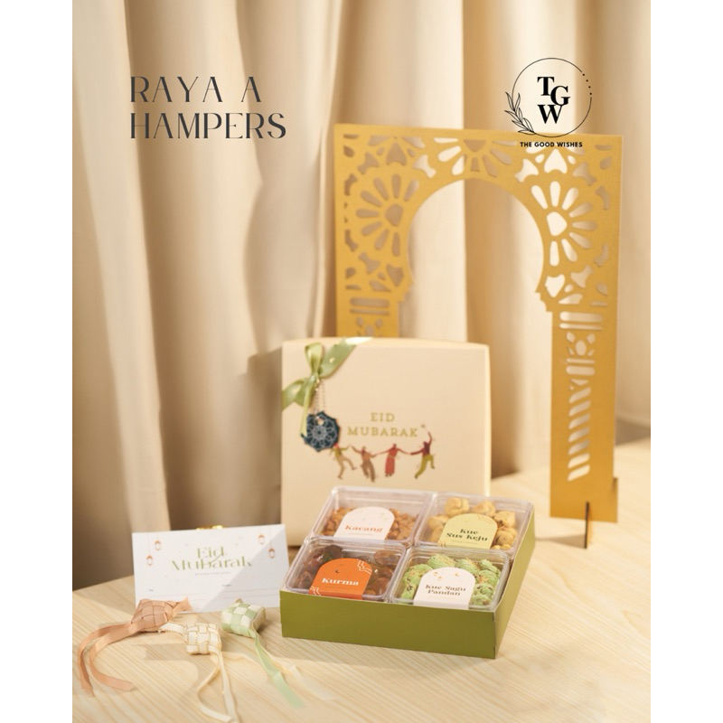 

Raya A hampers