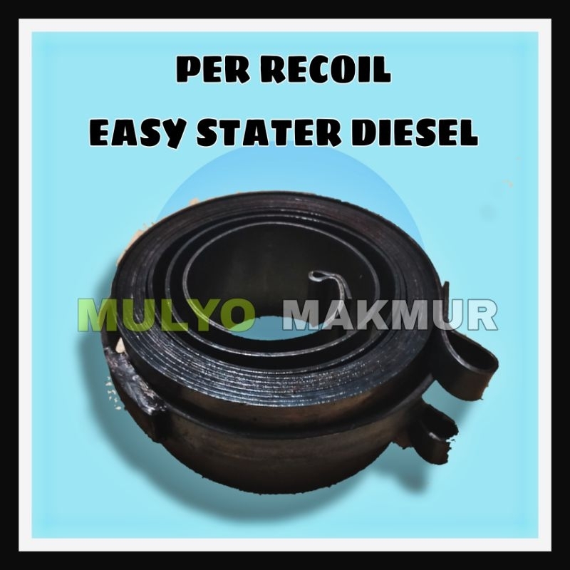 PER ALAT RECOIL EASY STATER DIESEL