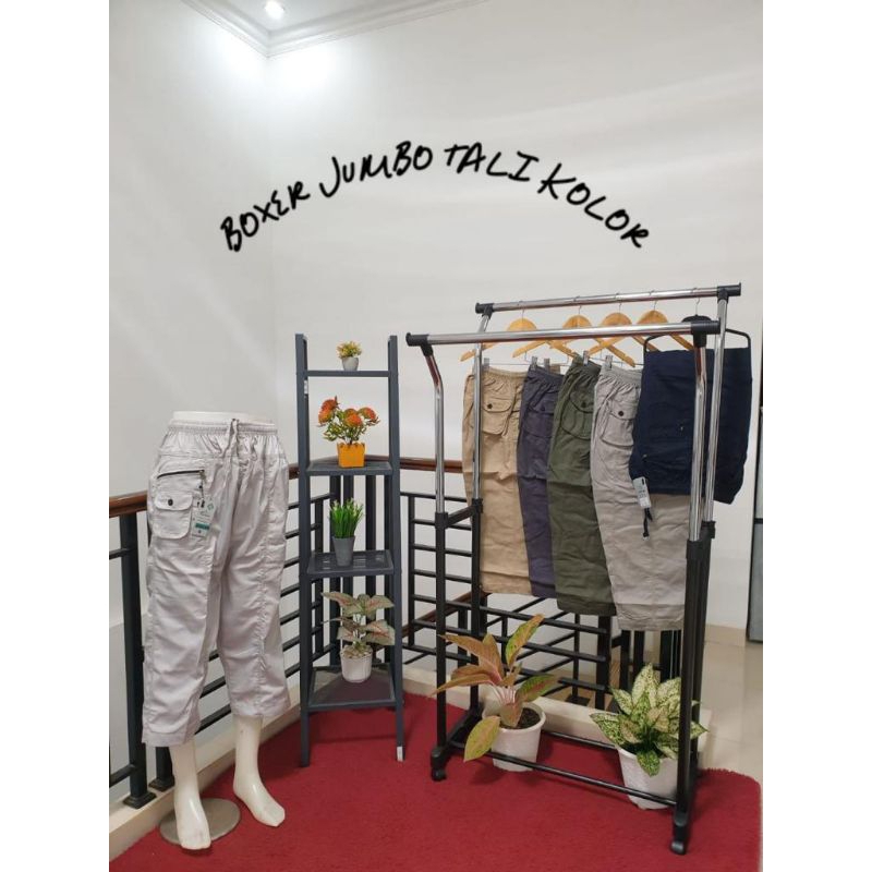 SIRWAL MATA AIR JUMBO SIRWAL MATA AIR BOXER JUMBO TALI KOLOR ORIGINAL