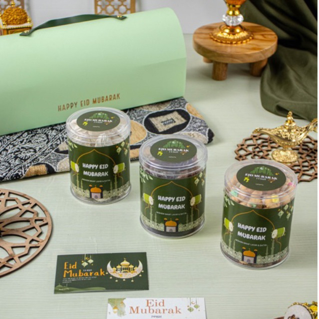 

Hampers Happy Eid Mubarak / Hampers Ramadhan / Hamper Idul Fitri / Parcel Paket Lebara