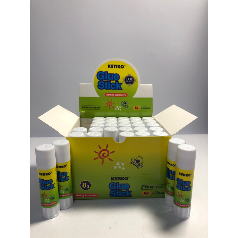 

1 Biji Lem Stik Kenko 8g