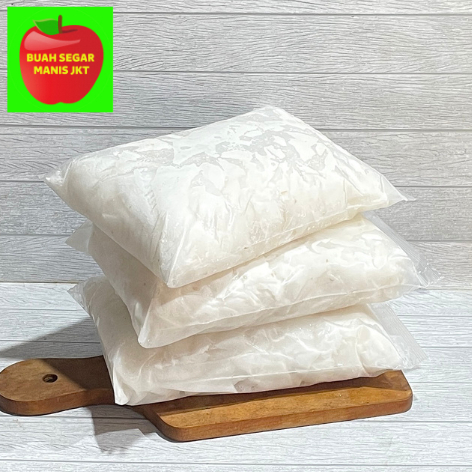 

BUAH BEKU KELAPA MUDA FROZEN YOUNG COCONUT