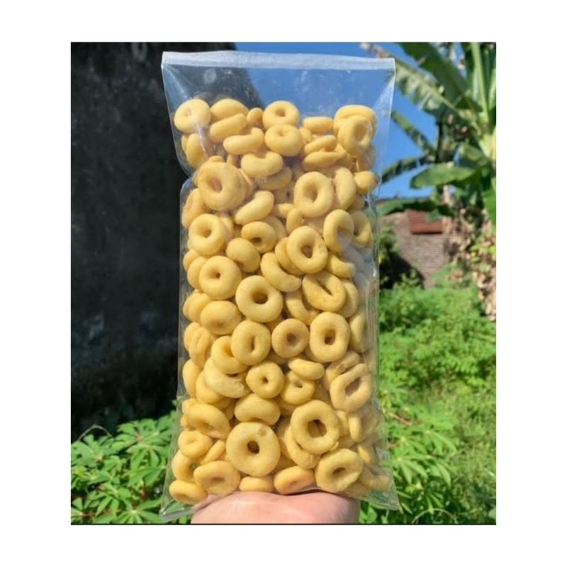 

MAKANAN RINGAN KHAS TRENGGALEK, ALEN ALEN RASA BAWANG, KEMASAN 250 GR