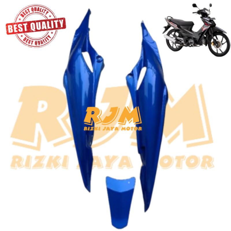 BODY BELAKANG / SAMPING REVO LAMA BIRU