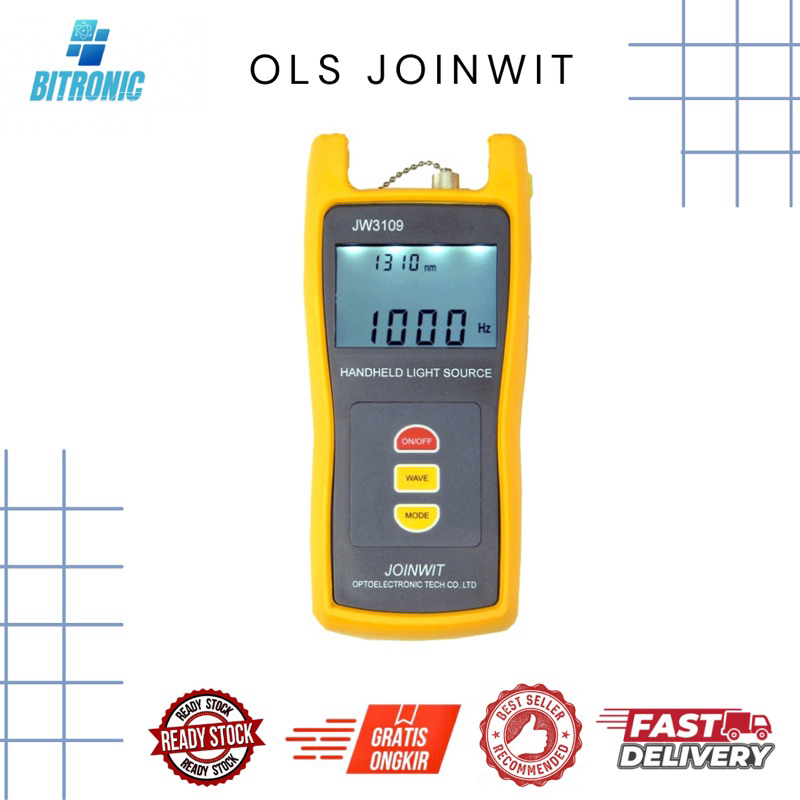 OLS JOINWIT 3109 / OLS JW3109 /OLS JW / handheld light source