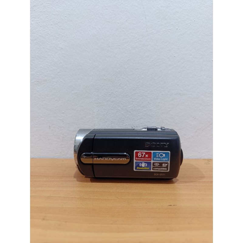 kamera handycam Sony DCR-SX21 SALE DISKON