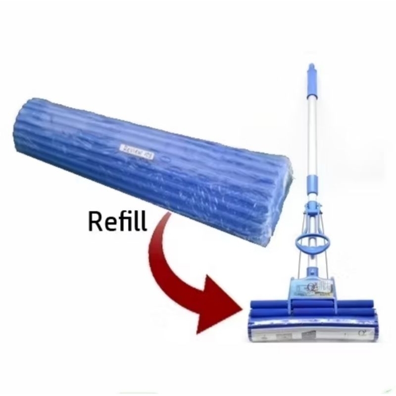 REFILL BUSA PEL Q2/GSF refill kain pel busa refill pel air spare part pel air spare part pel busa