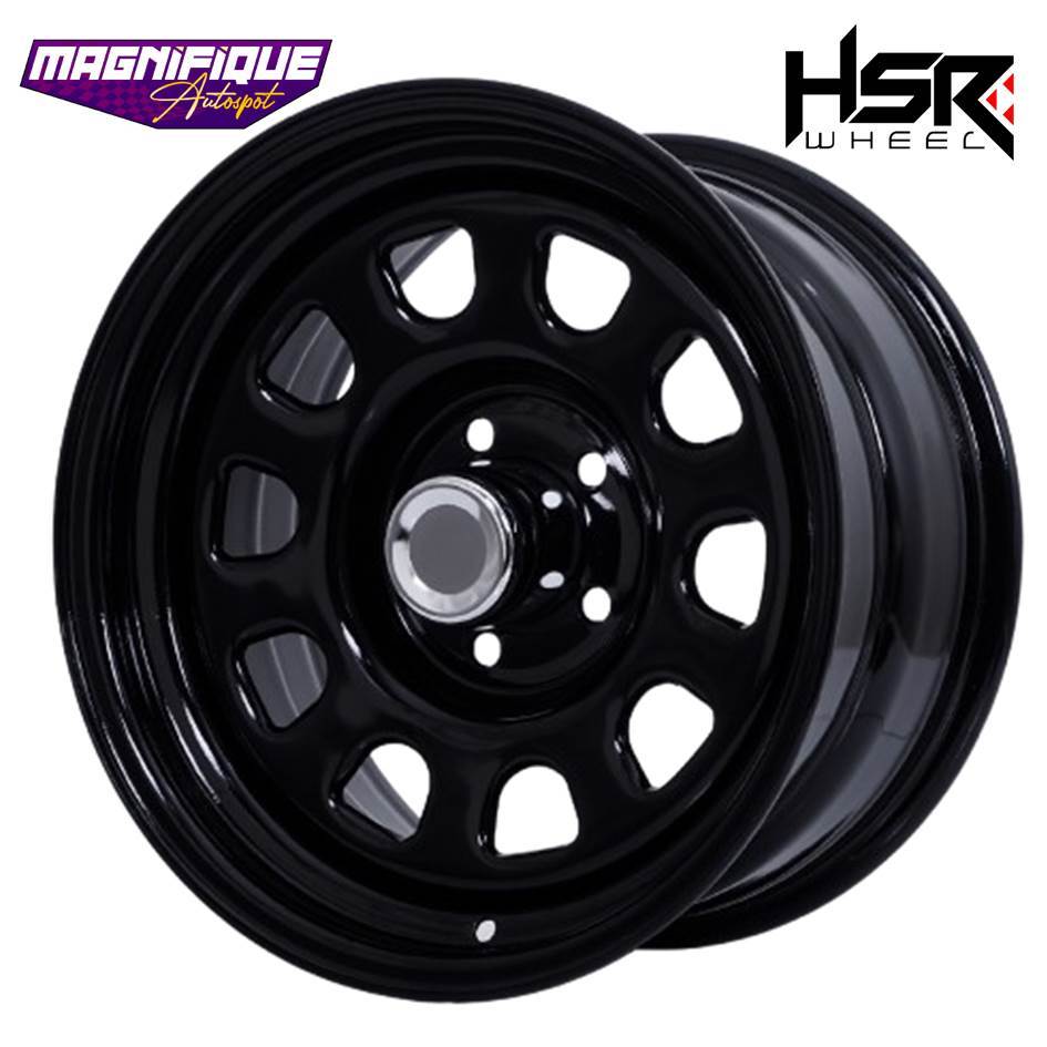 Velg daytona hsr mokupo ring 16 untuk rush terios innova hilux single dll