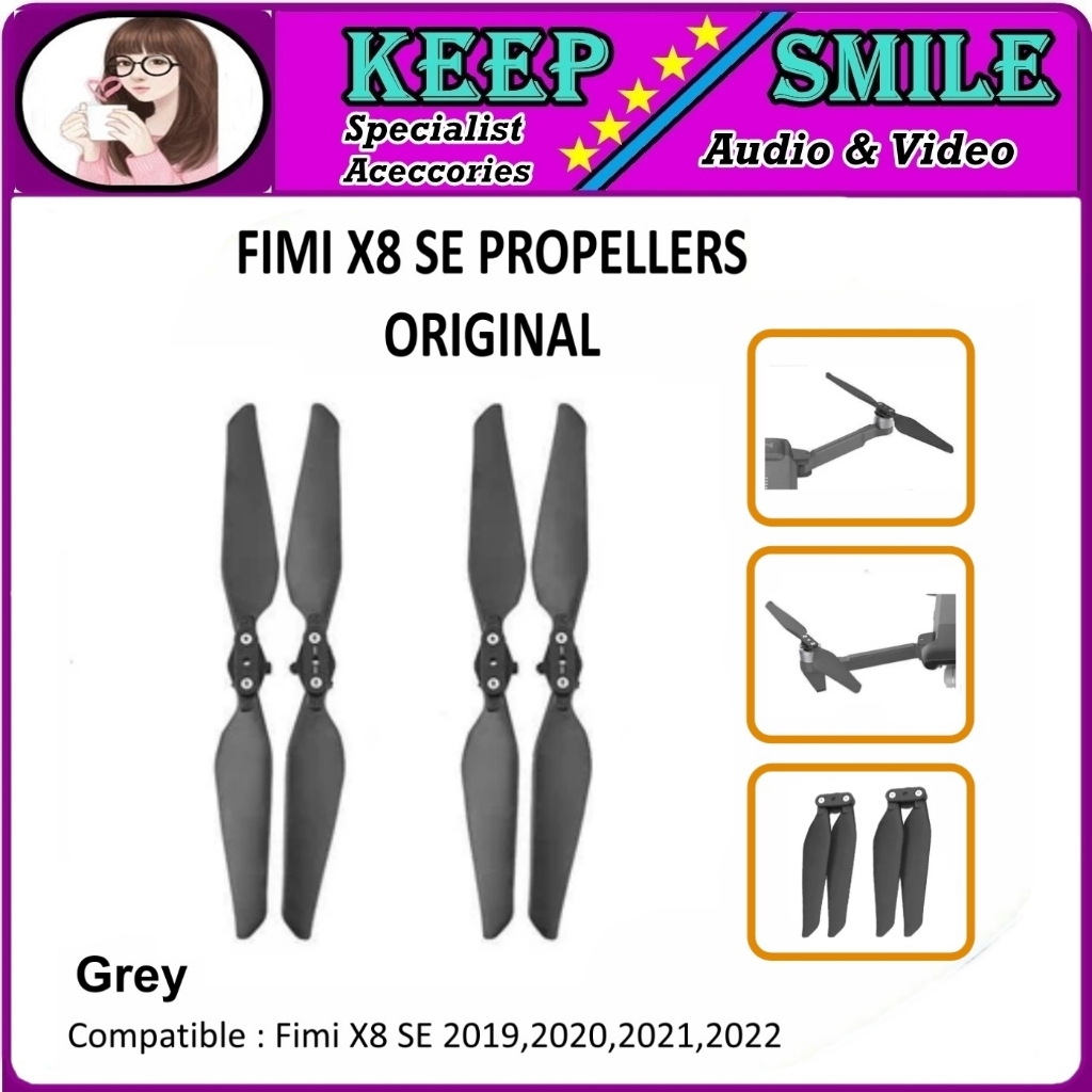 FIMI X8 SE Drone Propeller Original