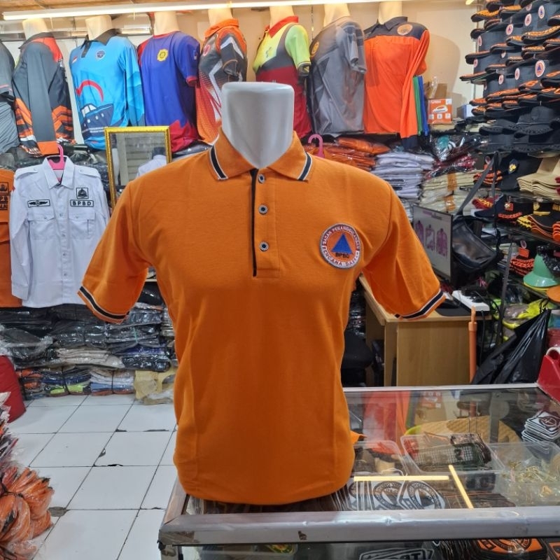 KAOS BPBD/KAOS BPBD TERBARU