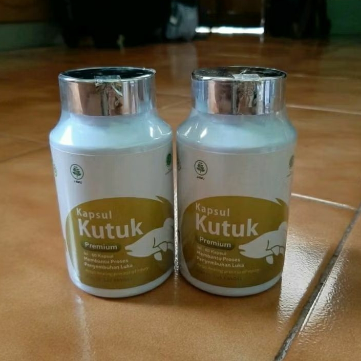 Kapsul kutuk premium