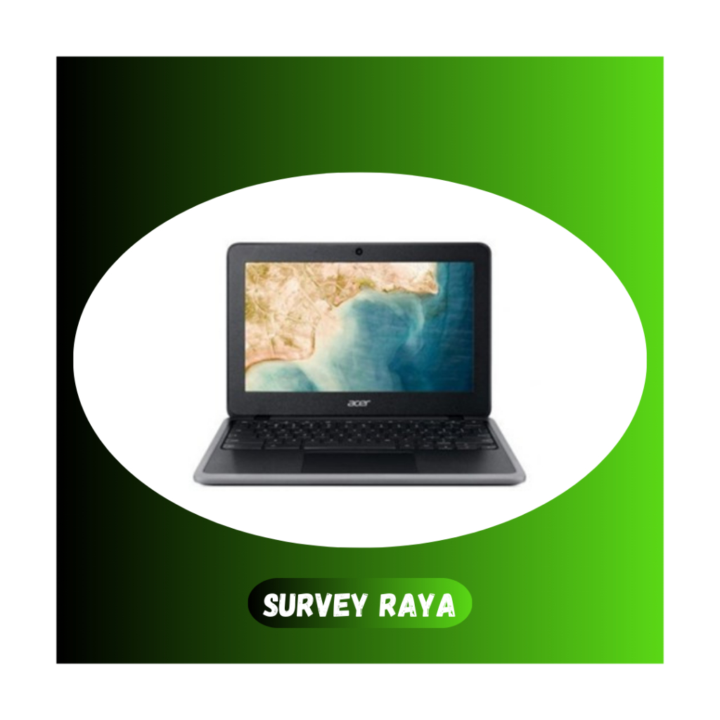 Acer Chromebook C733-SD /C733-C6X2 4GB 32GB Intel UHD Chrome Os