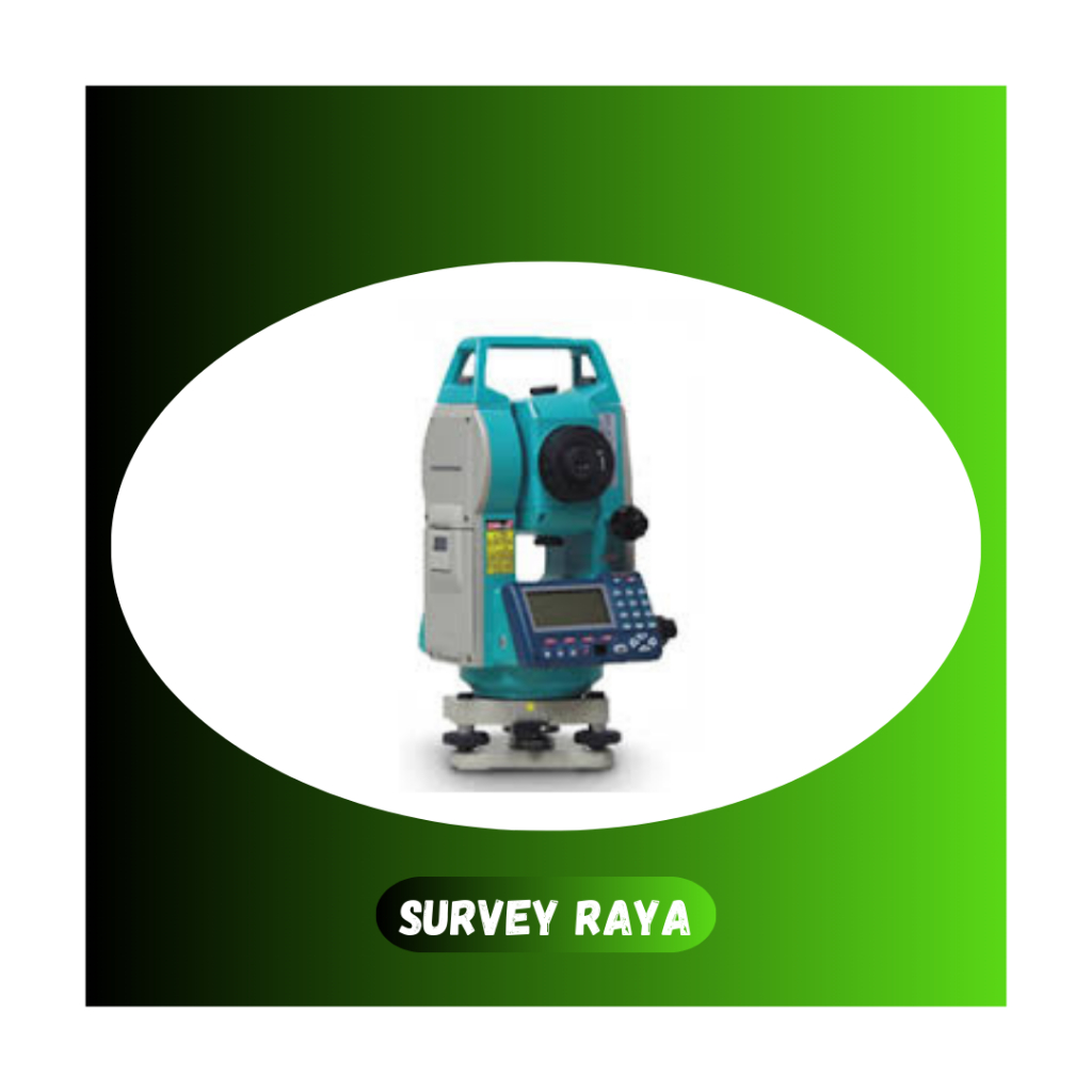 Total Station Sokkia Set-610 Total Station Sokkia