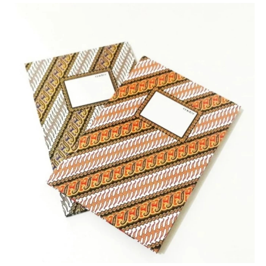 

Buku Folio 50 Lembar OKEY Hard Cover