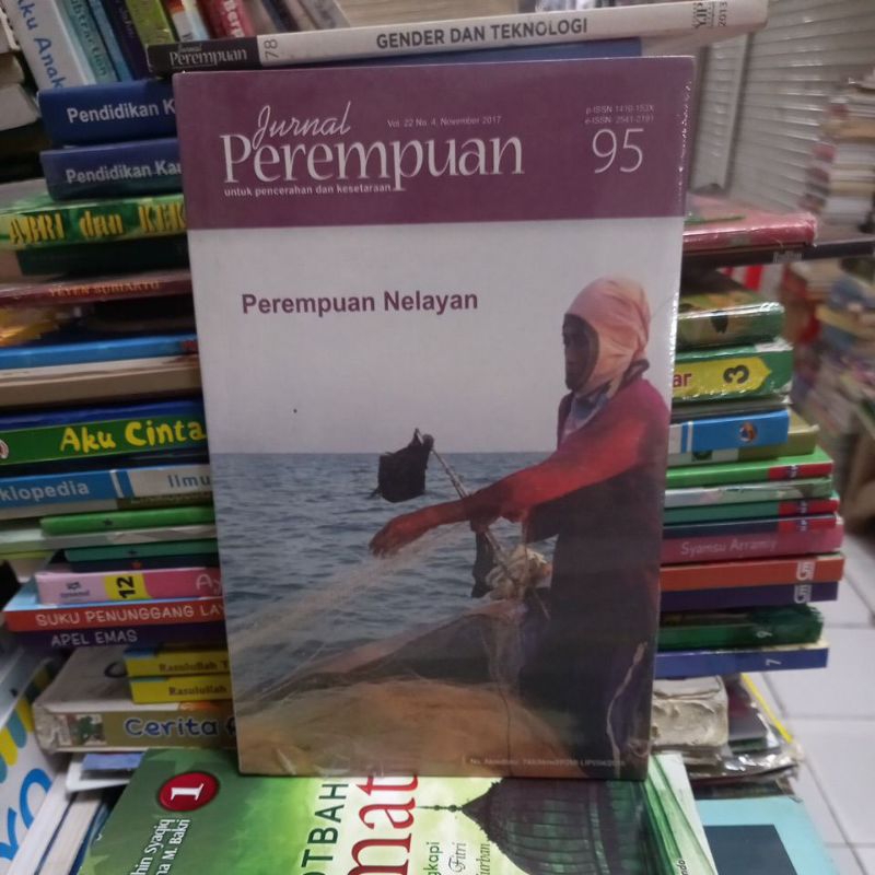 JURNAL PEREMPUAN PEREMPUAN NELAYAN