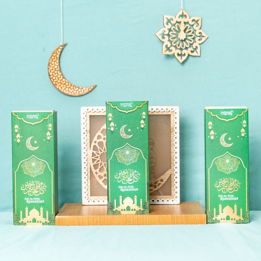 

PACKAGING HAMPERS LEBARAN 2025