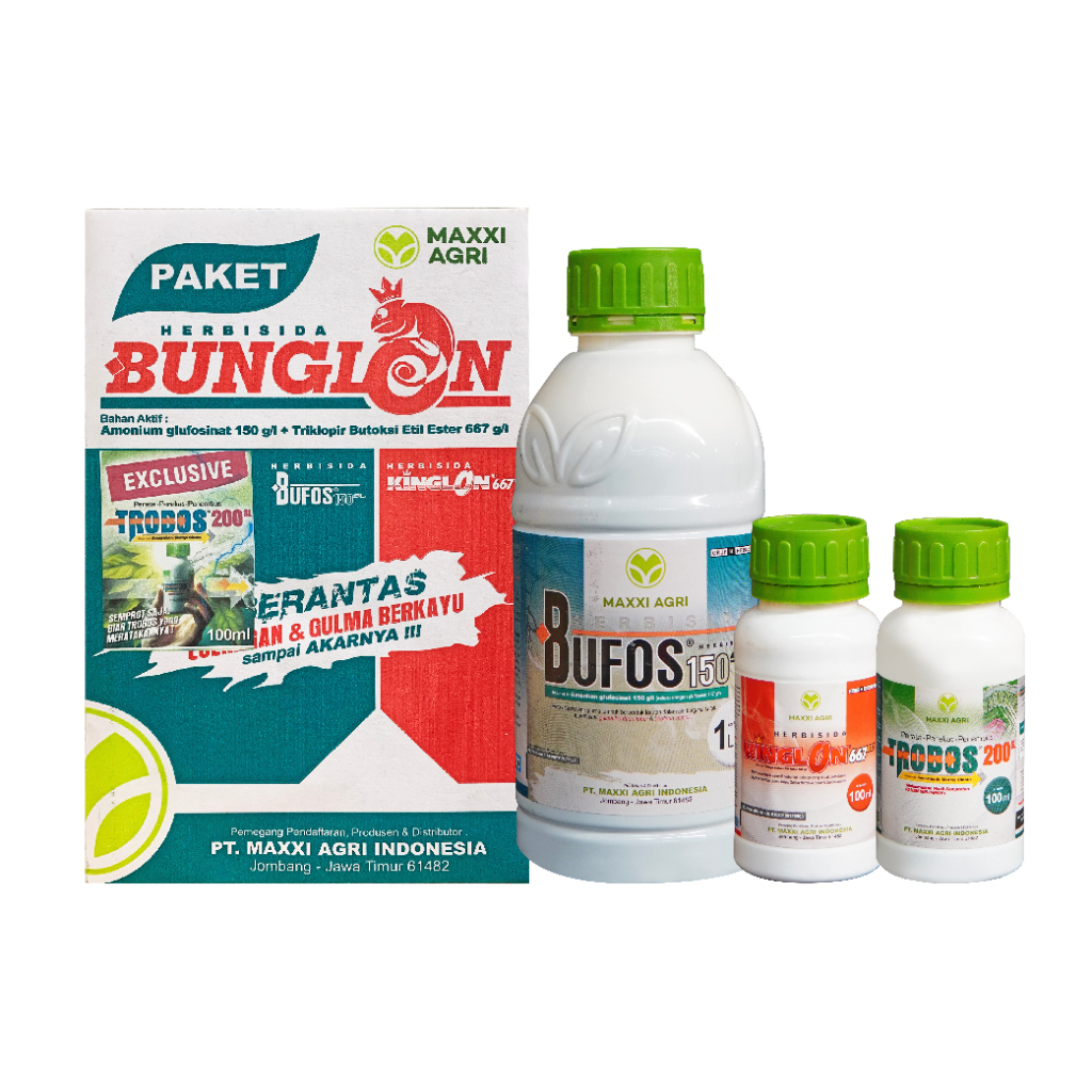 Maxxi Agri Bunglon Herbisida