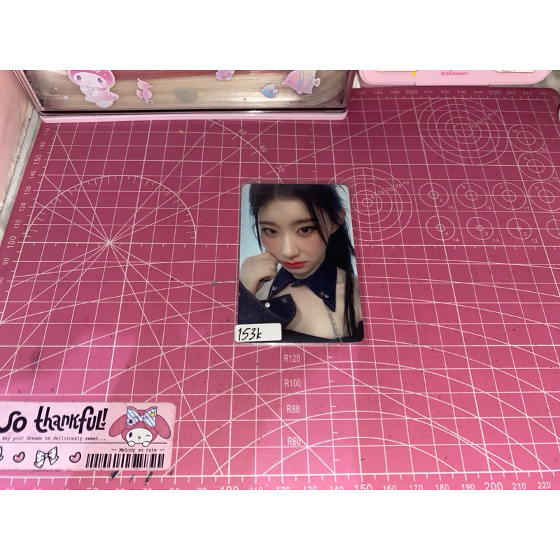 Photocard Itzy Official
