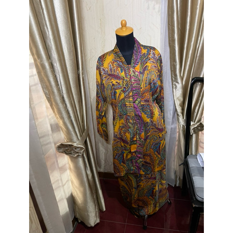 Preloved Baju Kurung/Baju Melayu