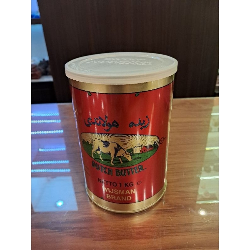 

Wysman Butter 1kilogram