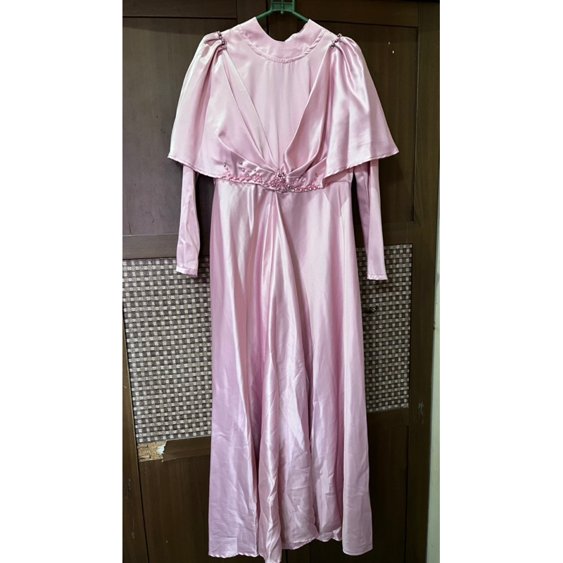 Preloved Dress Bridesmaid